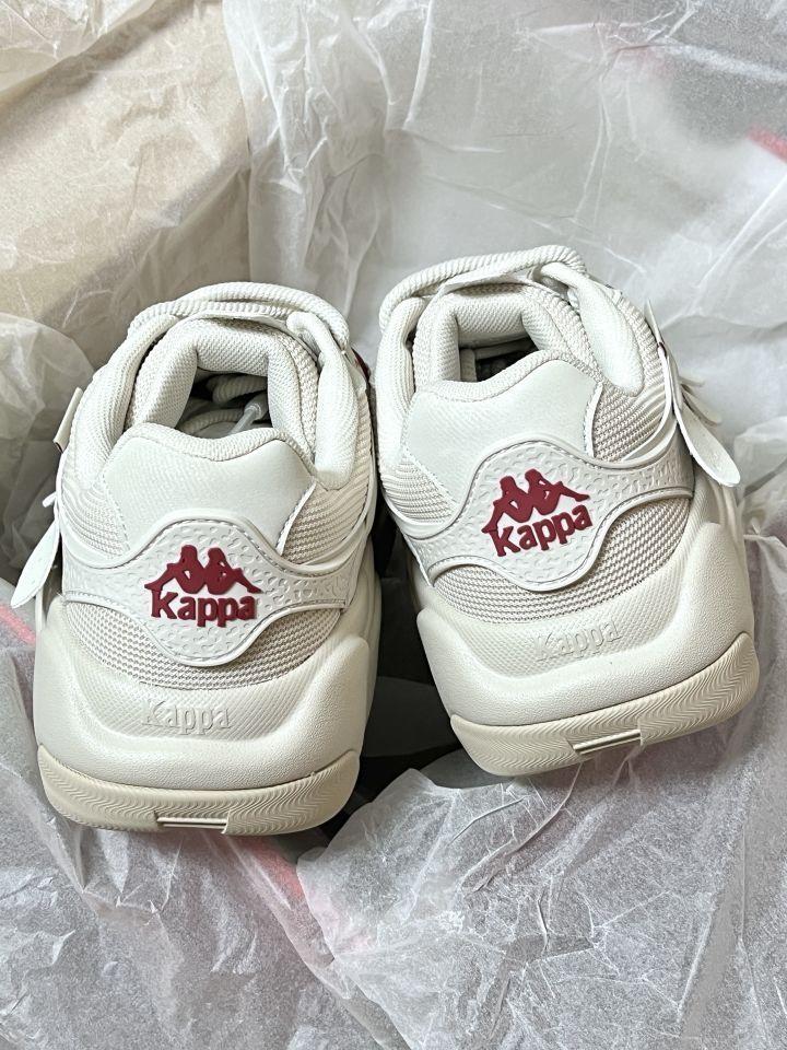 Kappa你是会做鞋的!这颜值,我愿称之为“鞋柜颜值担当”~